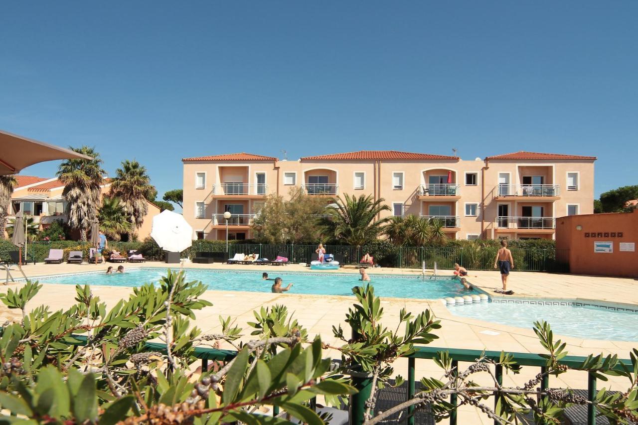 Residence La Pinede Le Barcares Exterior photo
