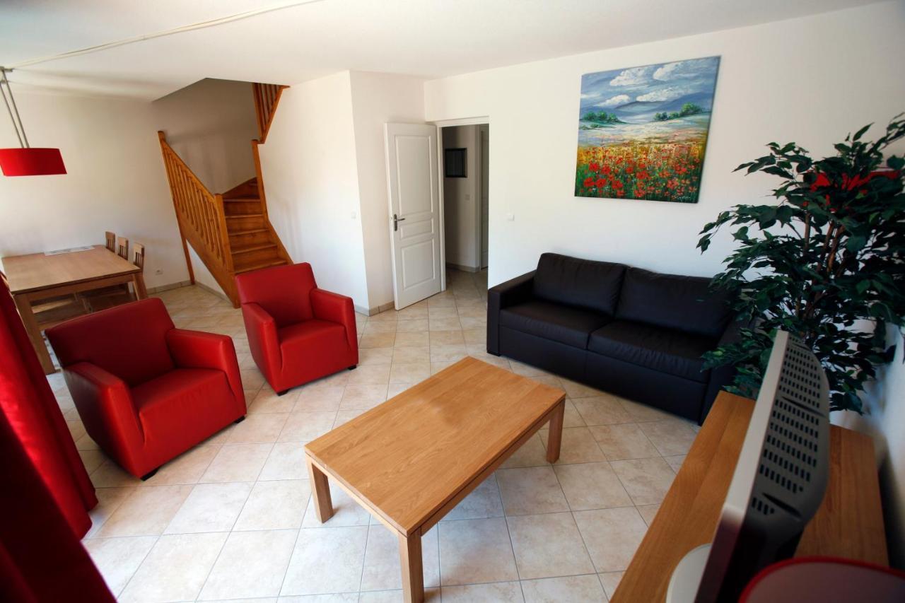 Residence La Pinede Le Barcares Exterior photo