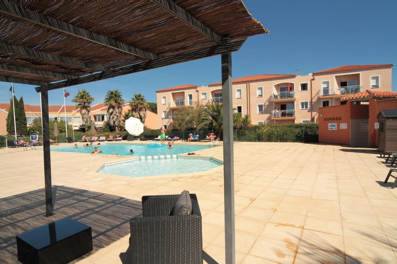 Residence La Pinede Le Barcares Exterior photo