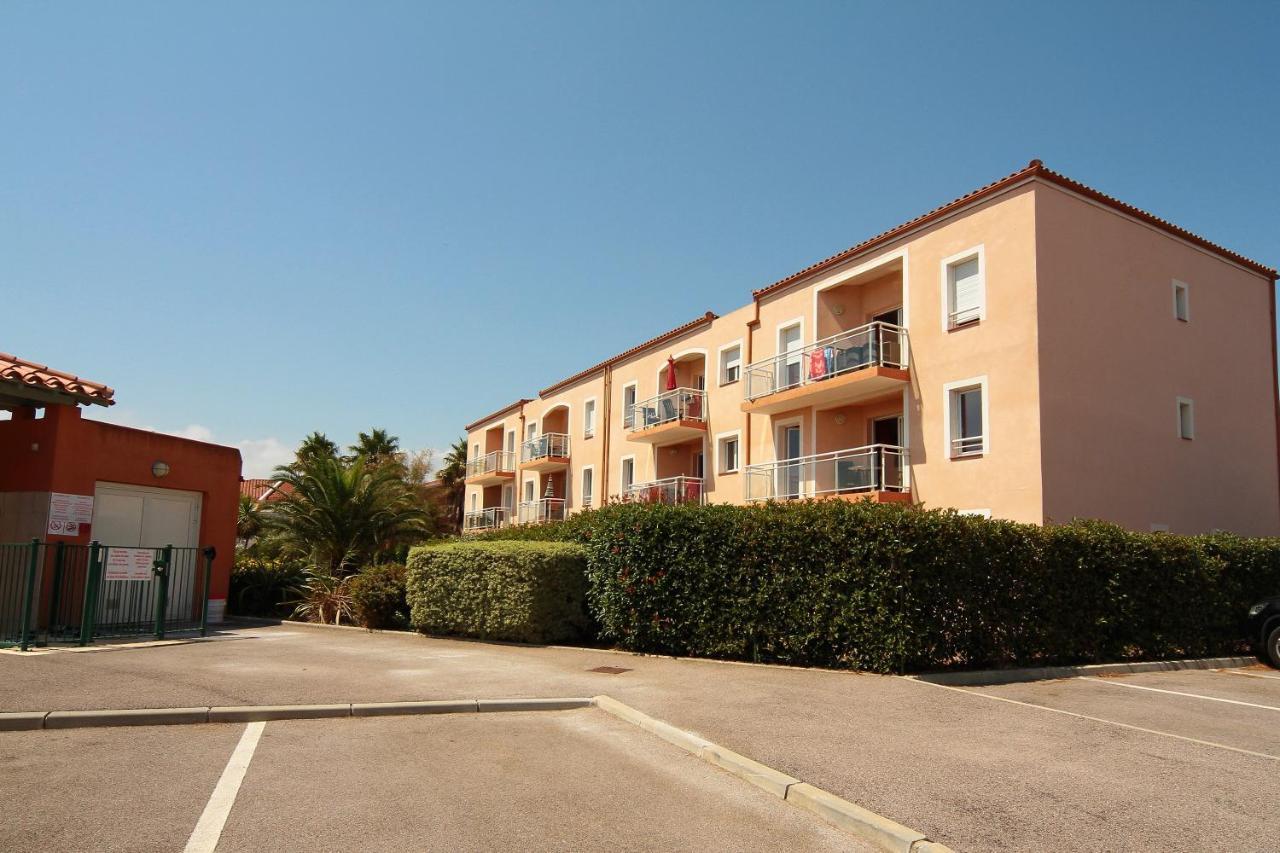 Residence La Pinede Le Barcares Exterior photo