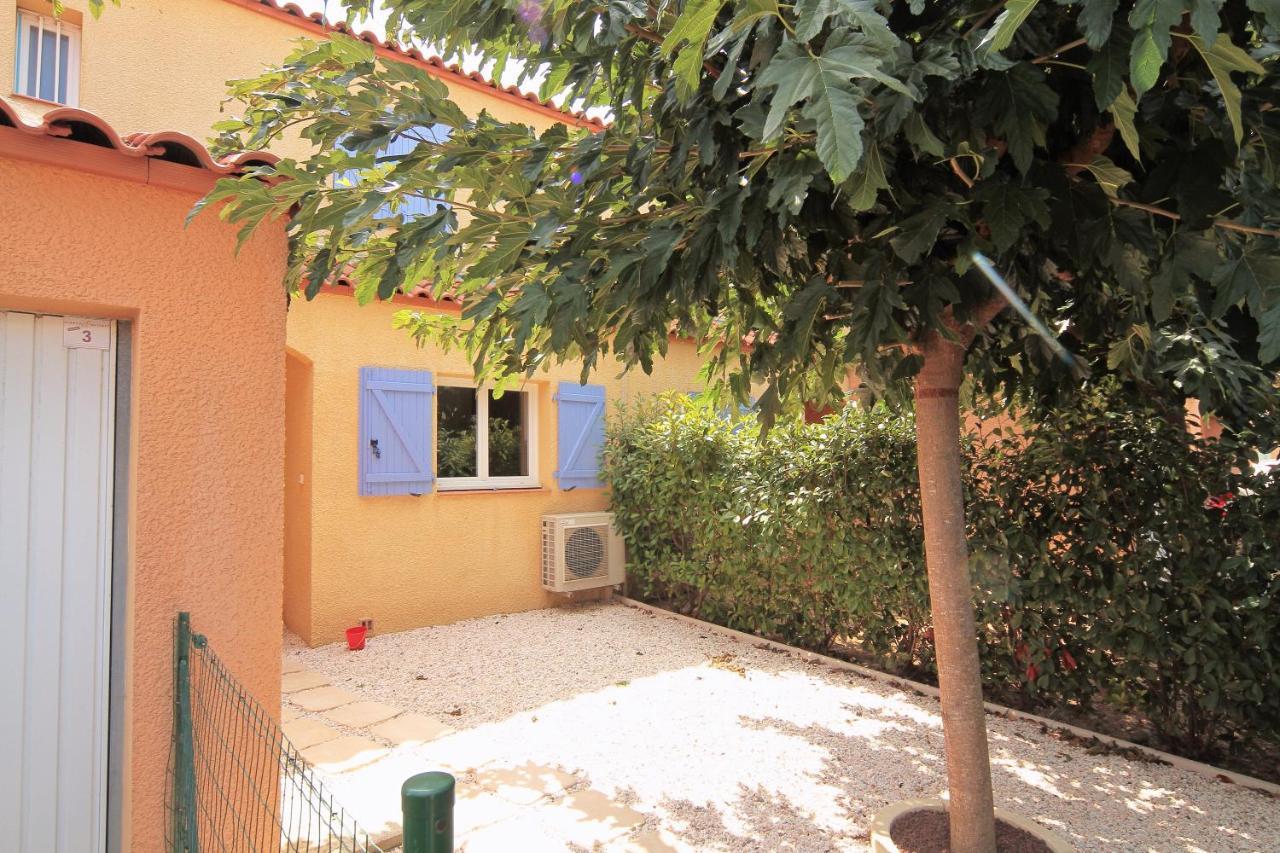 Residence La Pinede Le Barcares Exterior photo