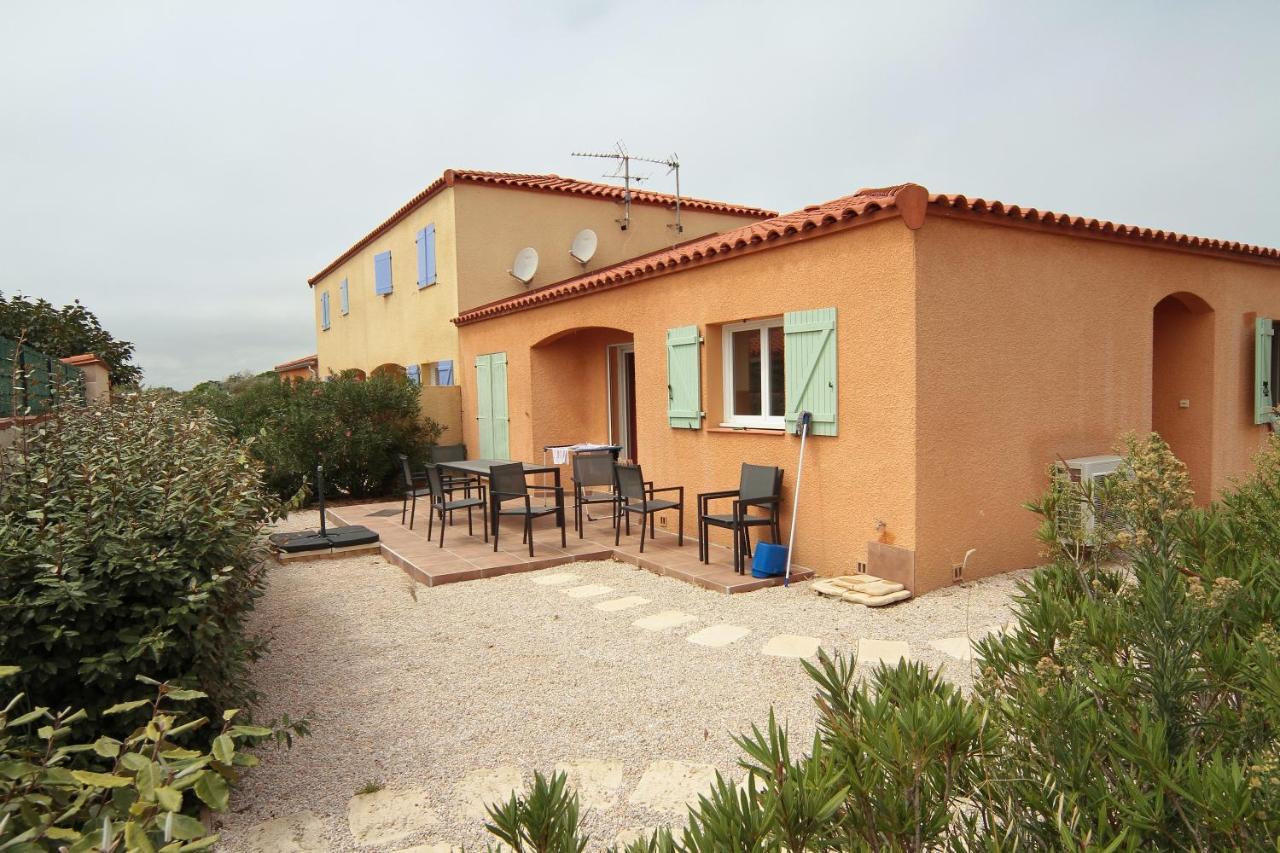 Residence La Pinede Le Barcares Exterior photo