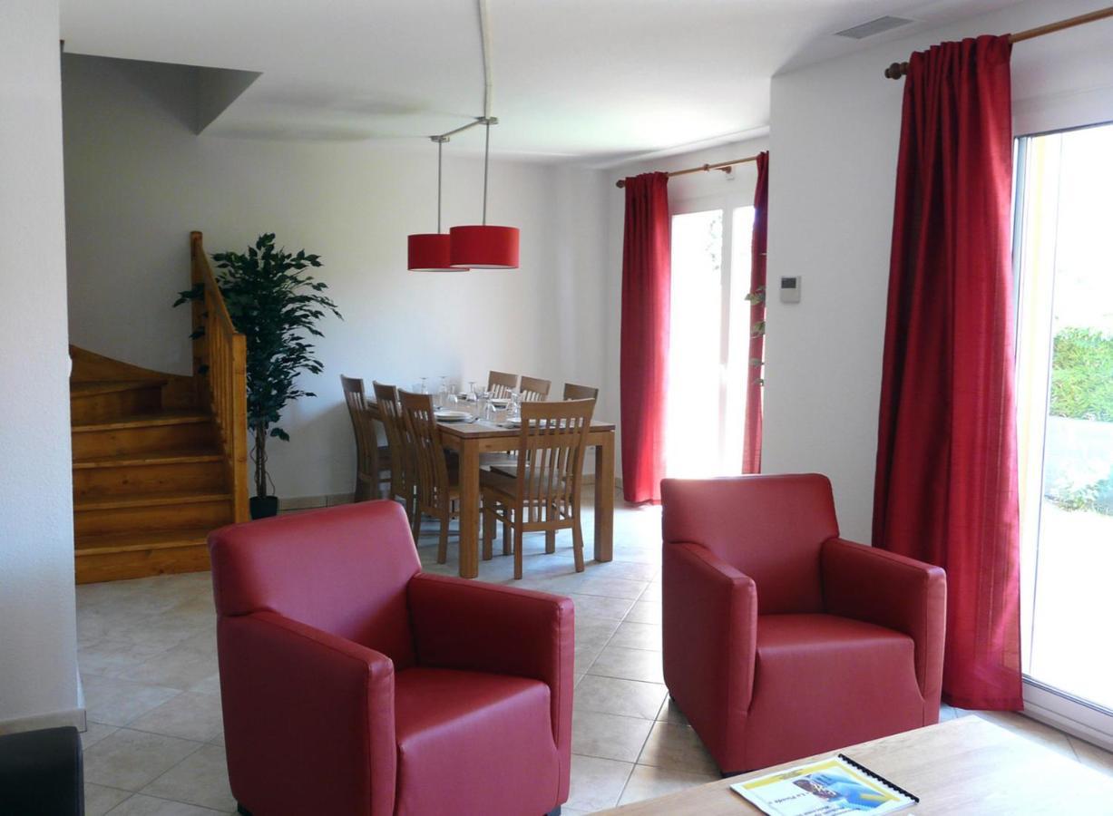 Residence La Pinede Le Barcares Exterior photo