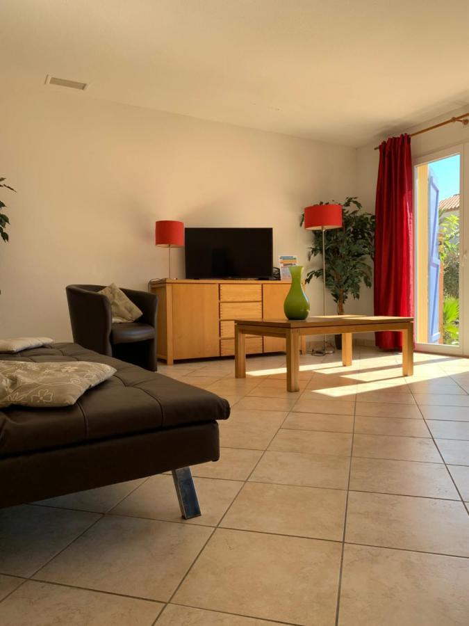 Residence La Pinede Le Barcares Exterior photo