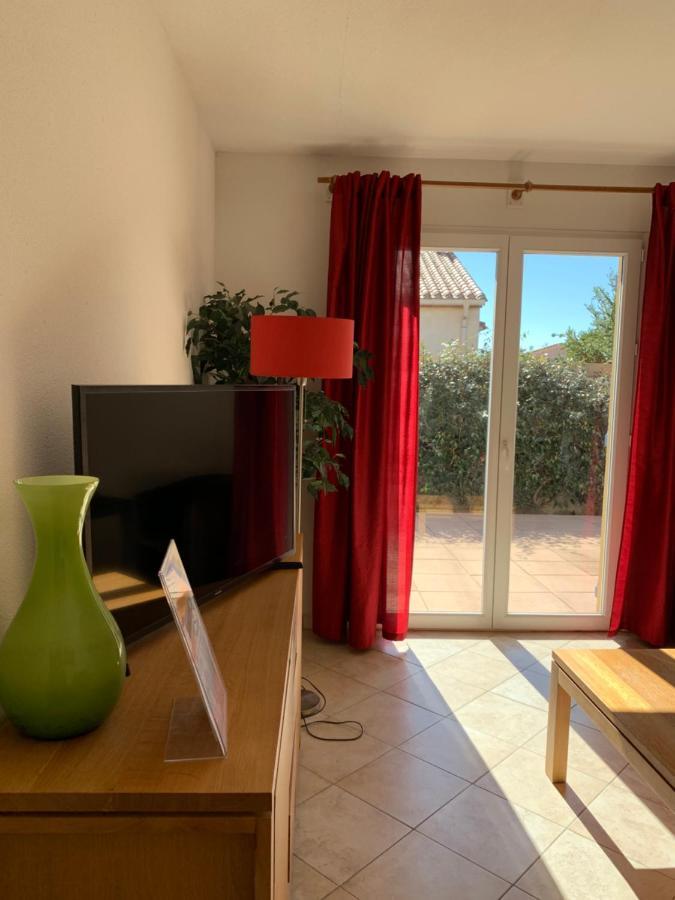 Residence La Pinede Le Barcares Exterior photo