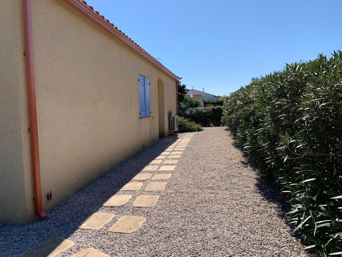 Residence La Pinede Le Barcares Exterior photo