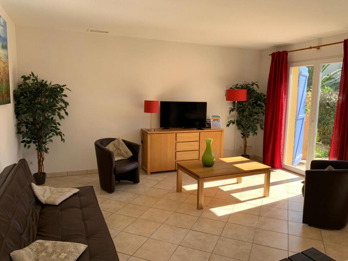 Residence La Pinede Le Barcares Exterior photo