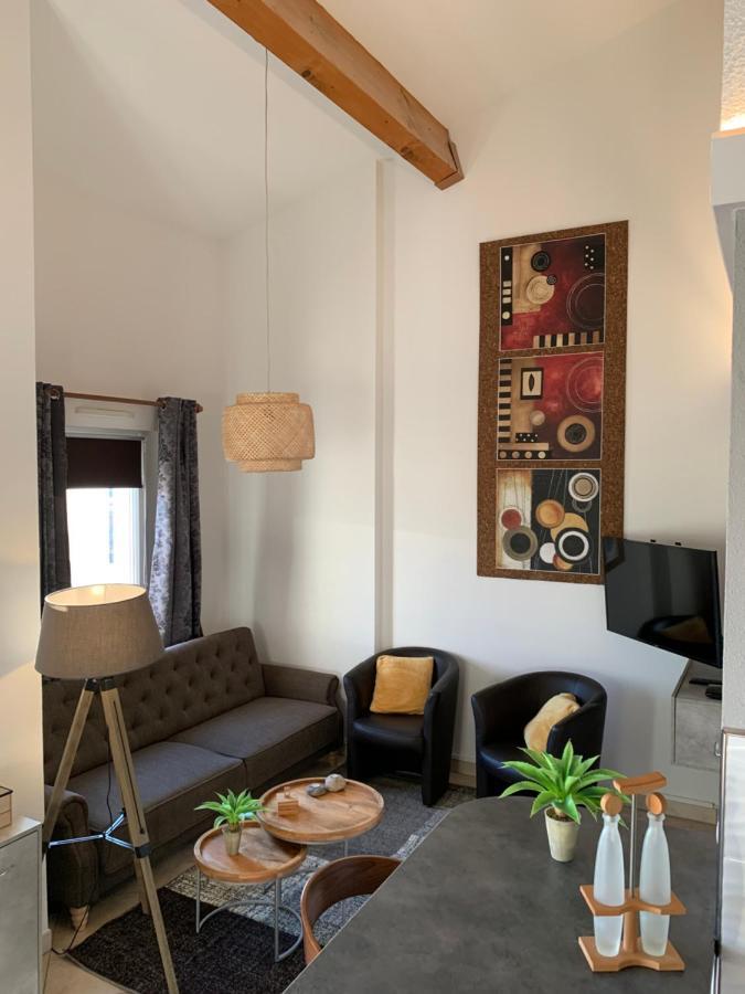 Residence La Pinede Le Barcares Exterior photo